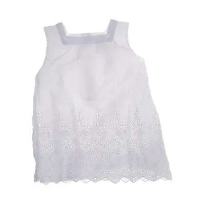 Klänning (Vit) från Early Days Bomull, Polyester