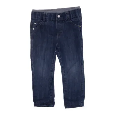 Jeans (Blå) från Obaïbi Bomull, Viskos
