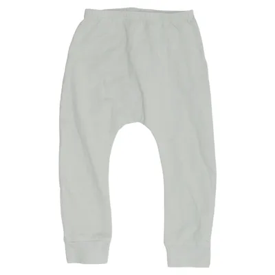 Leggings (Green) from Next Baby Cotton, Elastane