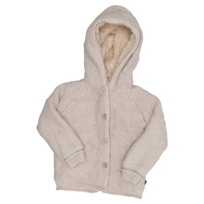 Veste (Beige) de Noppies Coton, Polyester