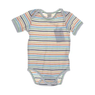 Body (Vit, Flerfärgad) från Alana Bomull