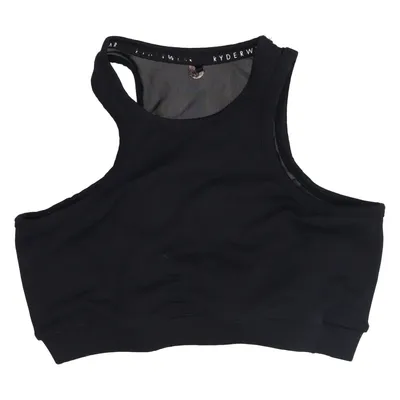 Sport-BH (Svart) från Ryderwear Elastan, Polyamid
