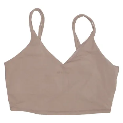 Sport-bh (Beige) van Usa Pro Elastaan, Polyester