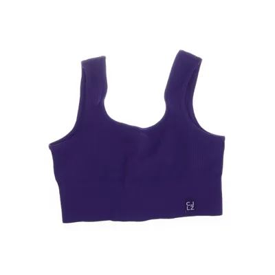 Sport-bh (Lila) van Calzedonia Elastaan, Polyamide