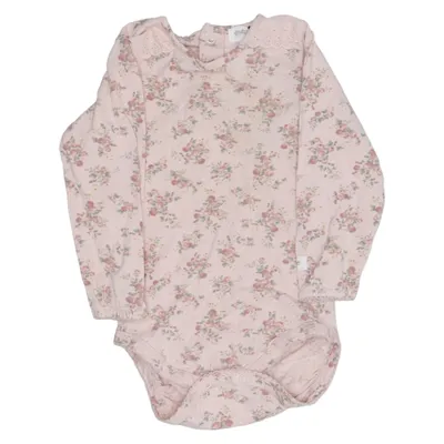 Body (Pink, Multicolored) from Newbie by KappAhl Cotton, Elastane
