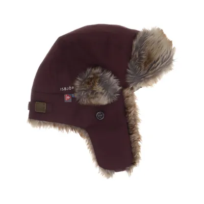 Pilotenmuts (Rood, Meerkleurig) van Isbjörn Nylon, Polyester