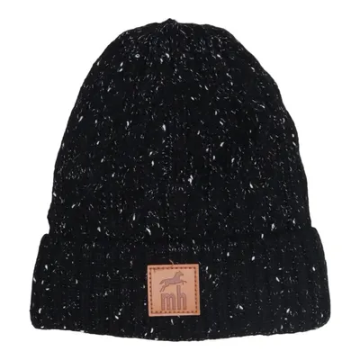 Beanie (Black) from Mountain Horse Acrylic, Polyester