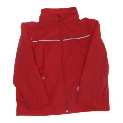 Rain jacket (Red) from Lupilu Cotton, Polyester