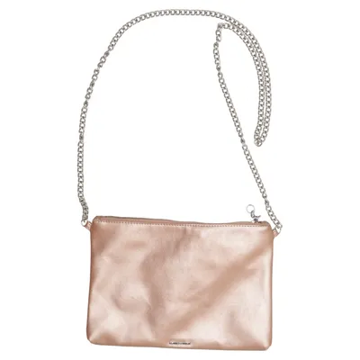 Sac à bandoulière (Beige) de MOA Polyester, Polyuréthane