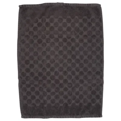 Serviette (Gris) de Hemtex Coton