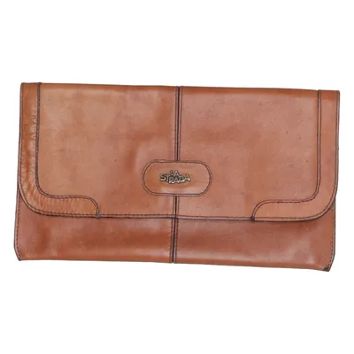 Clutch (Bruin) van La Strada