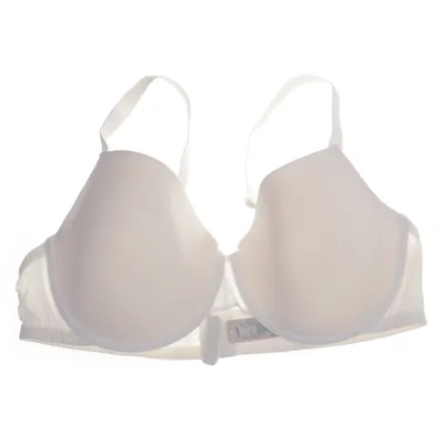 Soutien-gorge (Blanc) de Eco Élasthane, Polyamide, Polyester