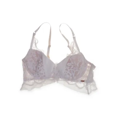 Bh (Beige) van Noir by Hunkemöller Elastaan, Polyamide, Polyester