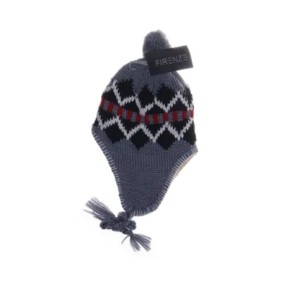 Trapperhat (Grå, Flerfarvet) fra Firenze