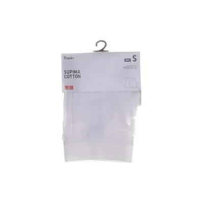 Undertøj (Hvid) fra Uniqlo Bomuld, Elastan, Nylon, Polyester