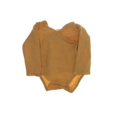 Body (Yellow) from Alana Silk, Wool