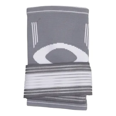 Knee support (Gray, White) from Gymstick
