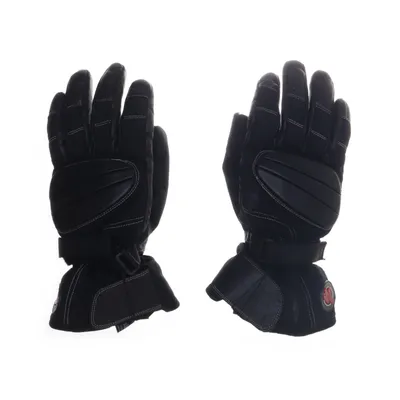 Gants de moto (Noir)