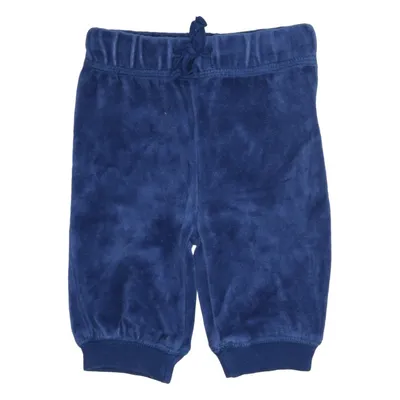 Sweatpants (Blue) from Parvel Cotton, Polyester