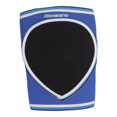 Knästöd (Blå, Svart, Vit) från Rehband