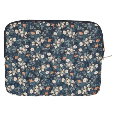 Tablet hoes (Zwart, Meerkleurig) van Kungsbacka Polyester