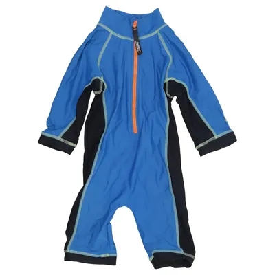 UV beschermende kleding (Blauw, Zwart) van Swimpy