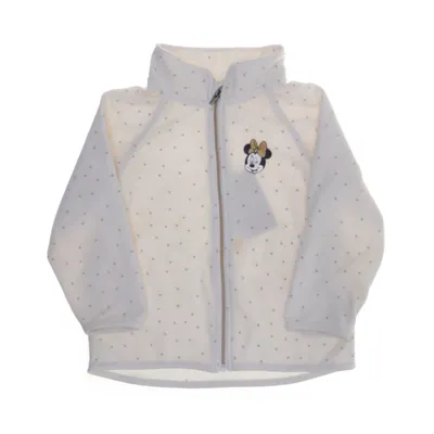 Fleecejacka (Vit) från H&M x Disney Polyester