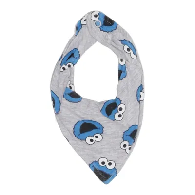 Spuugdoekje (Grijs, Blauw) van Sesame Street x H&M