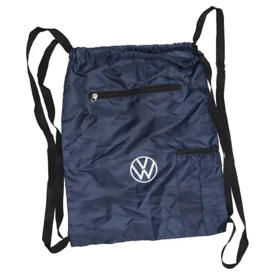 Sports bag (Blue) from Volkswagen