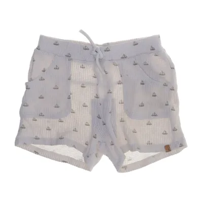 Shorts (Beige) från Lil'Atelier Ekologisk bomull