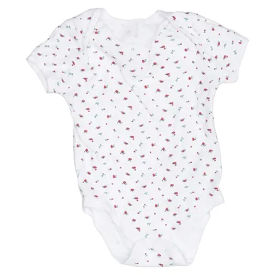 Body (White, Multicolored) from Primark Baby
