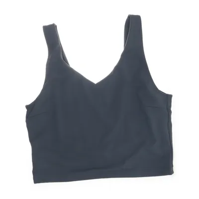 Sport-BH (Grå) från Aim'n Elastan, Polyester