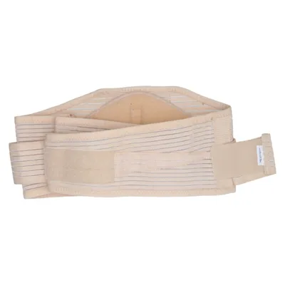 Pregnancy belly band (Beige) from Mediroyal