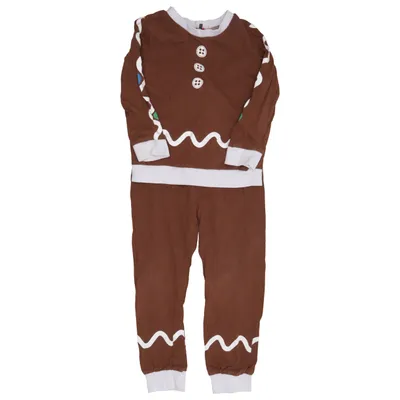 Vêtement de Noël (Marron, Blanc) de Christmas Collection Coton