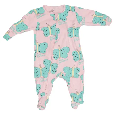 Rompers (Pink, Green, Yellow) from Next Baby Cotton