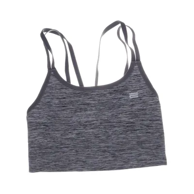 Sport-bh (Grijs) van Oxide Elastaan, Polyamide, Polyester