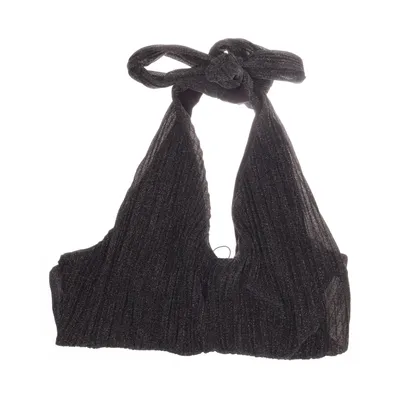 Bralette (Brun) från Romee Strijd x NA-KD Elastan, Polyester