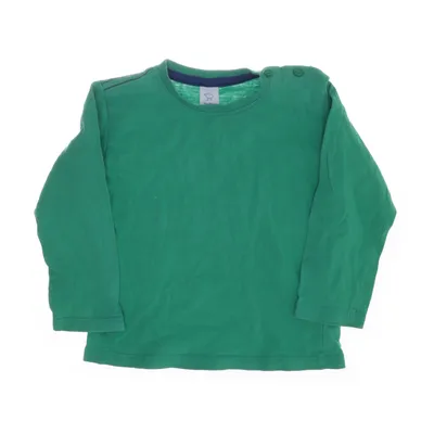 Lange mouwen shirt (Groen) van Baby Club by C&A Katoen