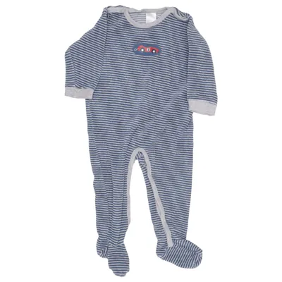 Rompers (Blue, Gray) from Schiesser