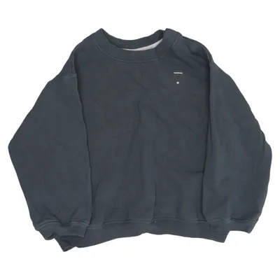 Sweatshirt (Grijs) van Gray Label Elastaan, Organisch katoen
