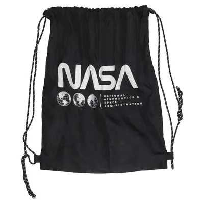 Sportstaske (Sort) fra Nasa