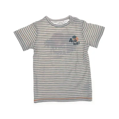 T-shirt (Beige, Groen) van Prénatal Organisch katoen