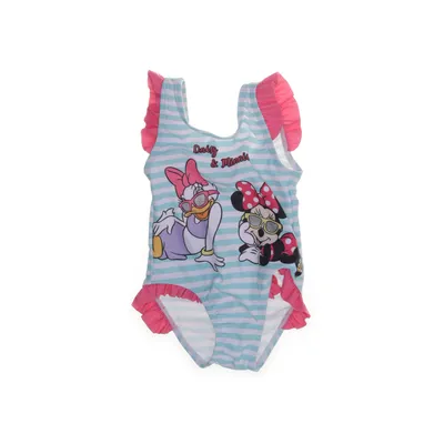 Badpak (Wit, Turquoise) van Disney Baby