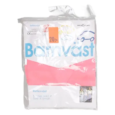 Reflective vest (Hw1 P) from RFX Care