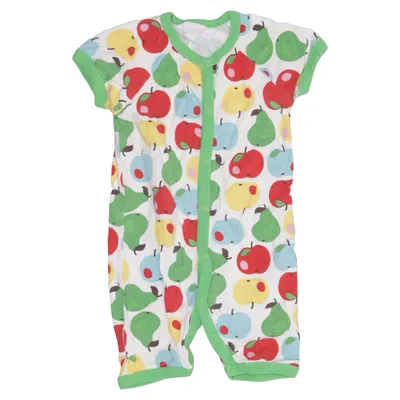 Rompertjes (Wit, Meerkleurig) van Baby by Lindex Katoen