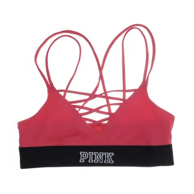 Bikiniöverdel (Rosa, Svart) från Pink Victoria's Secret Elastan, Polyamid