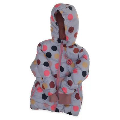 Winter jacket (Gray, Multicolored) from Katag