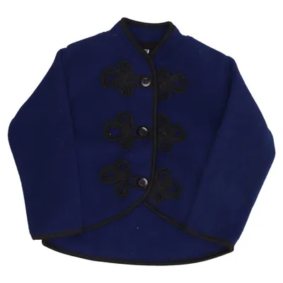 Fleecejacka (Blå, Svart) från Shampoodle Polyester