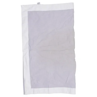 Pillowcase (Gray, White) from Mille Notti Cotton