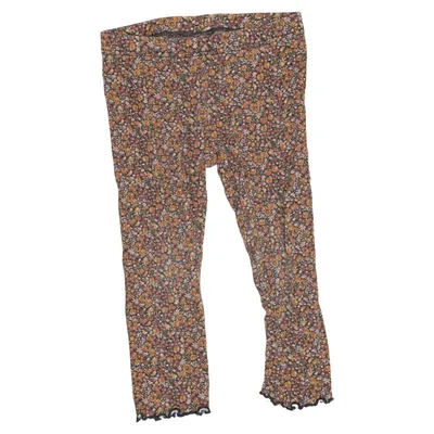 Leggings (Braun, Mehrfarbig) von H&M Baumwolle